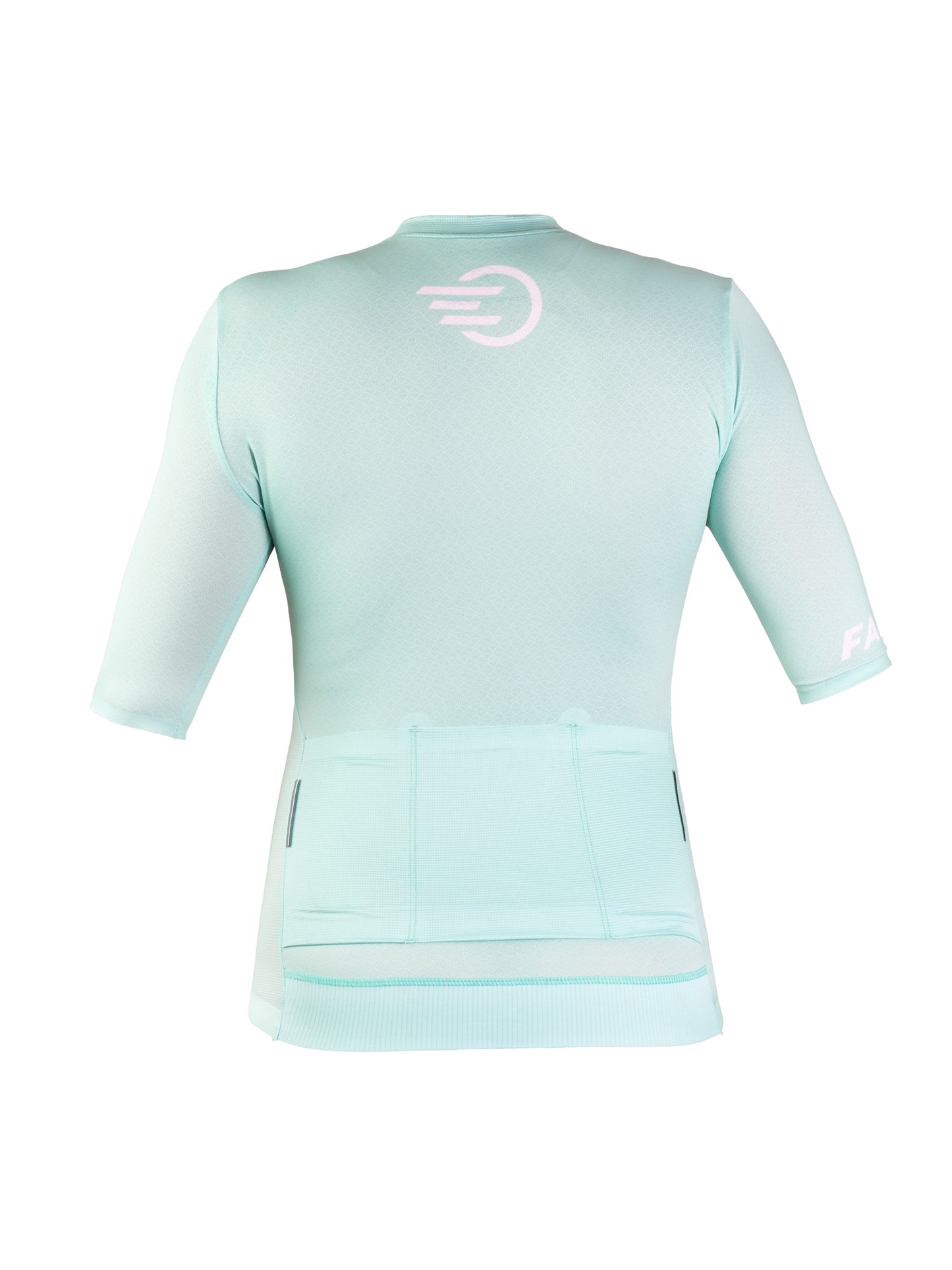 Women Turquoise Jersey