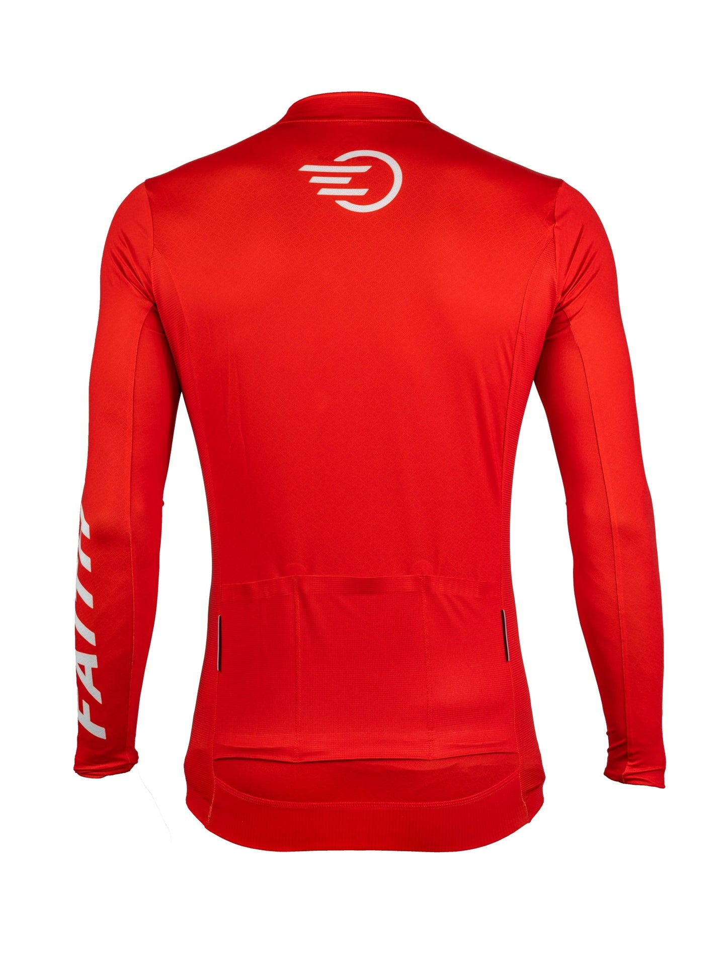 Women Red Jersey