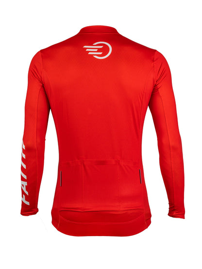 Women Red Jersey