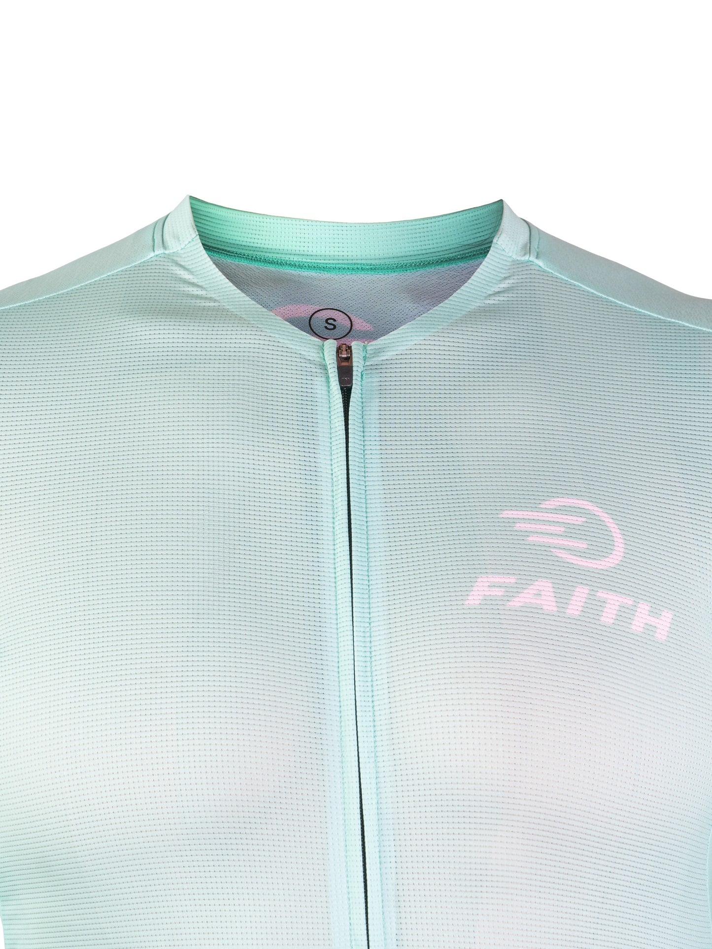 Women Turquoise Jersey