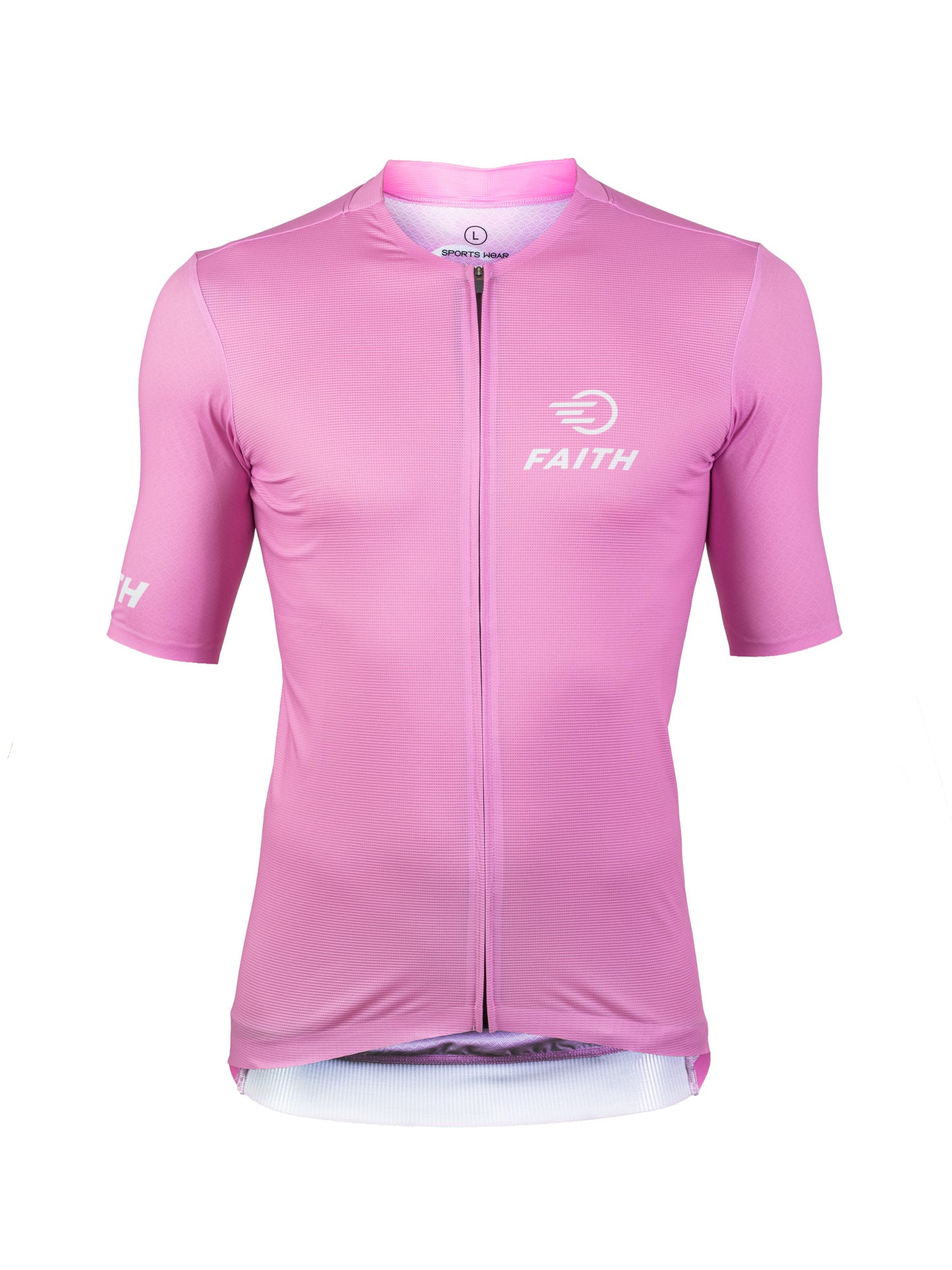 Men Pink Jersey
