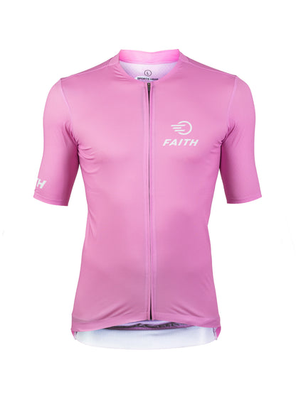 Men Pink Jersey
