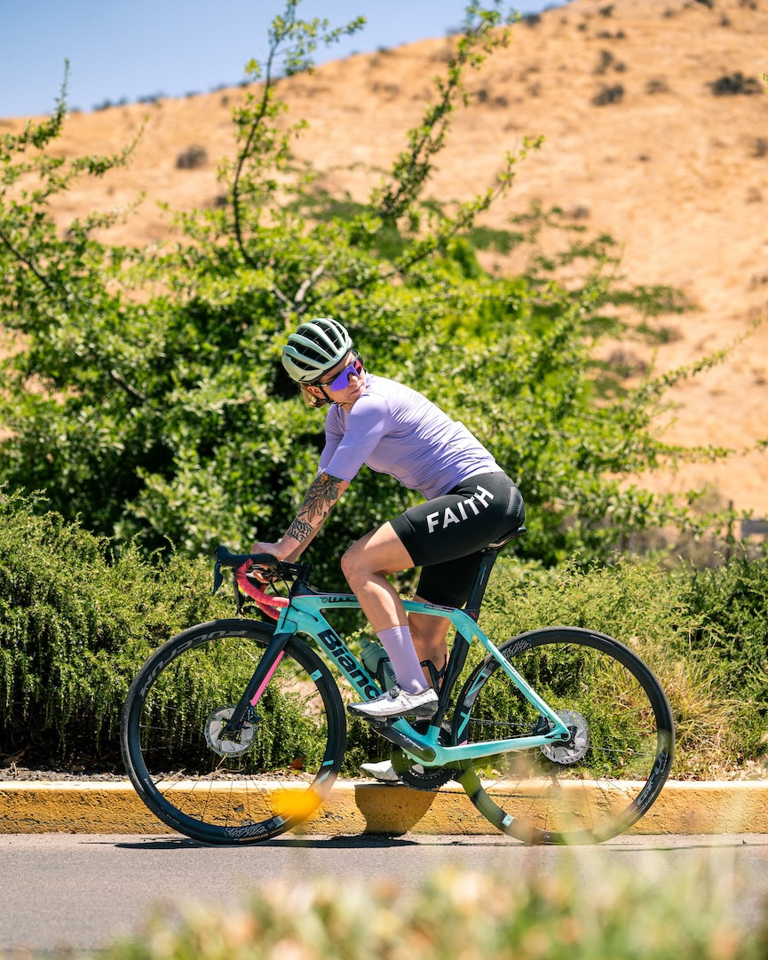 Women Purple Jersey