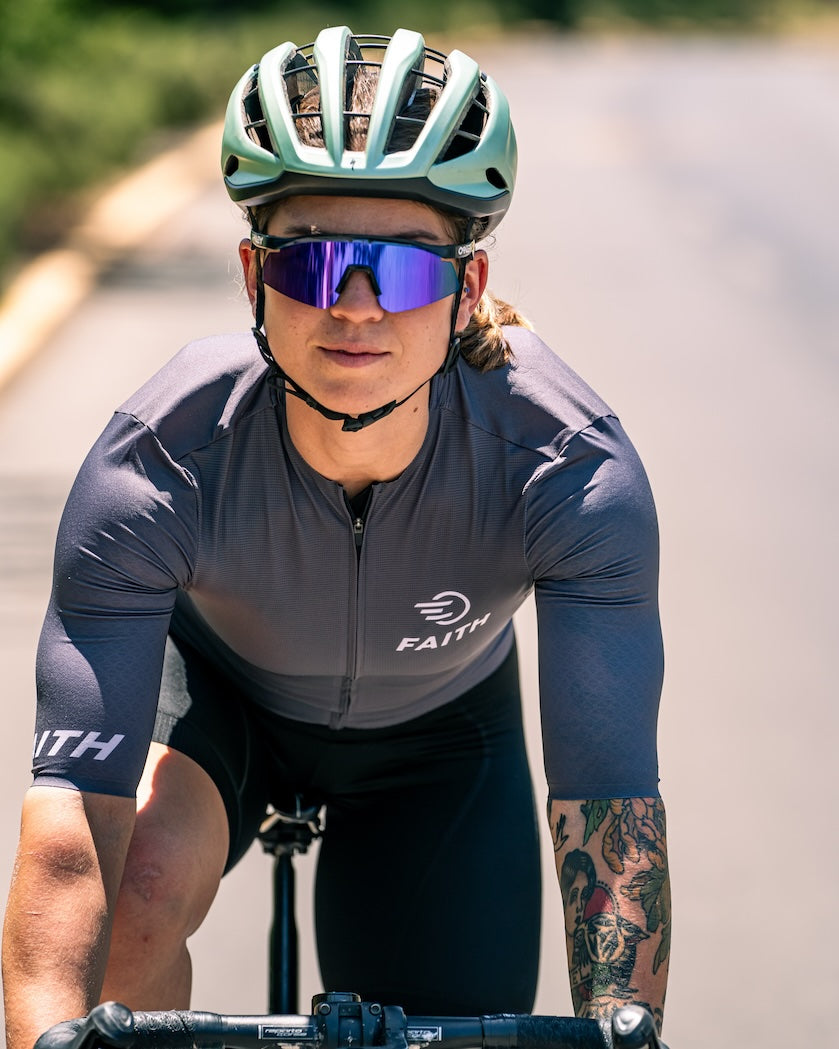 Women Gray Jersey